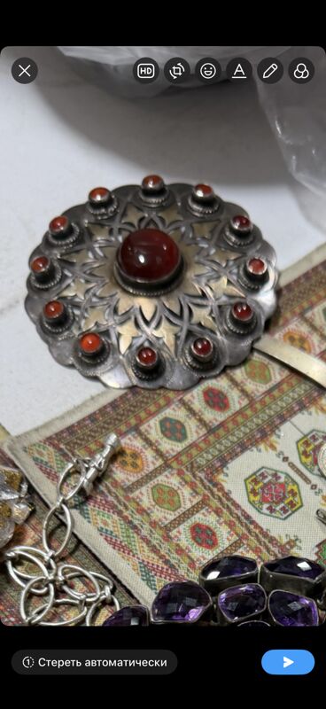 Kumus alyan - Ашхабад - img 1