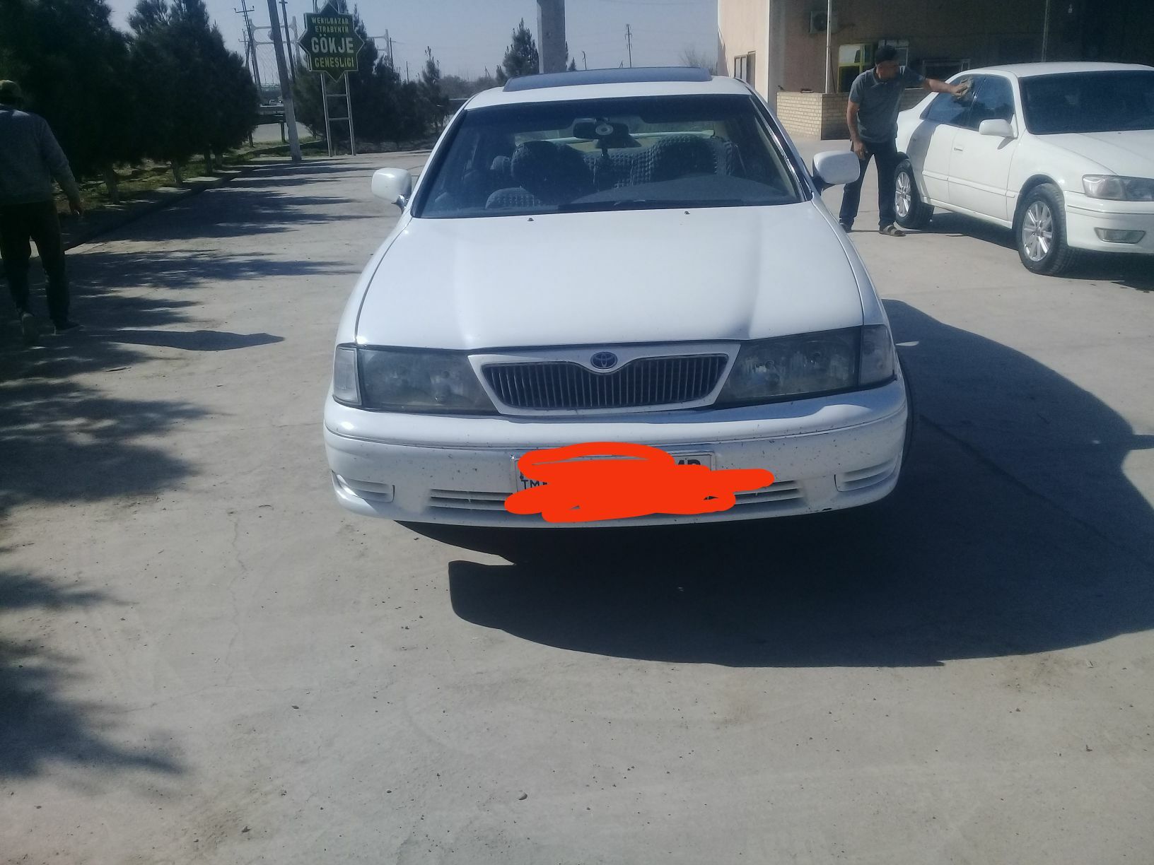 Toyota Avalon 1998 - 130 000 TMT - Mary - img 1