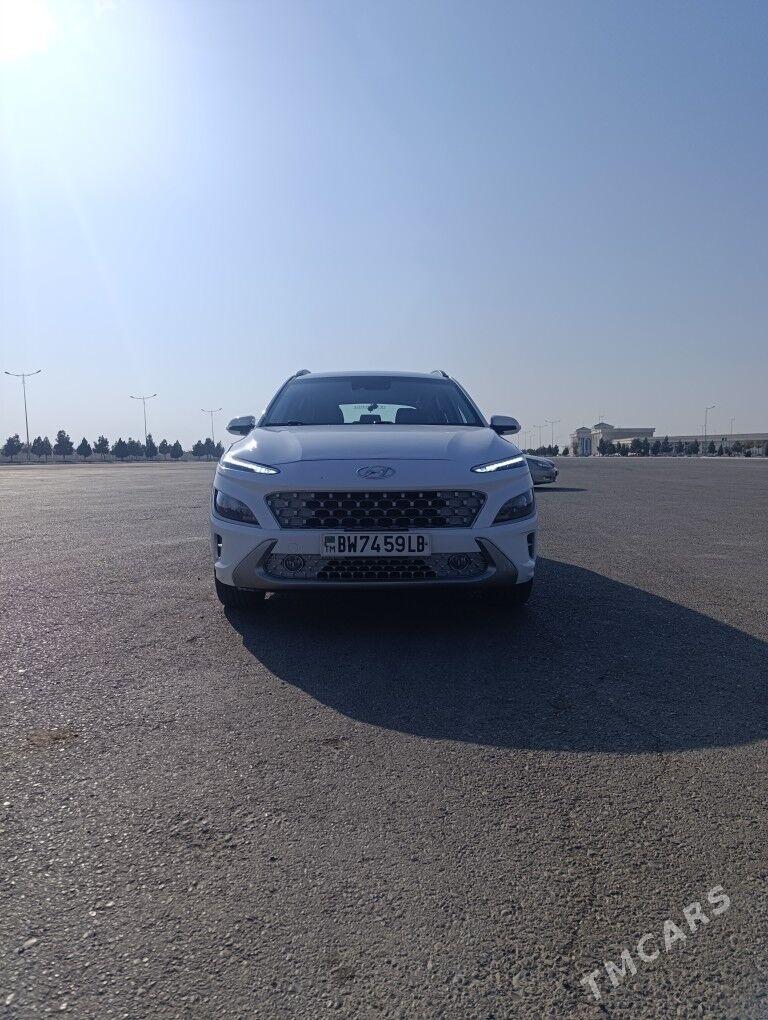 Hyundai Kona 2022 - 265 000 TMT - Türkmenabat - img 1