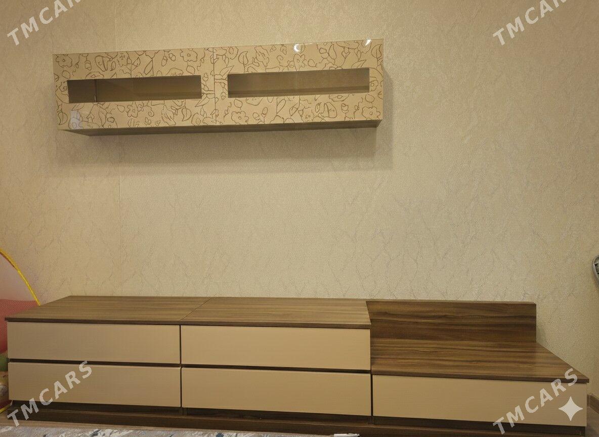 Тумба и настенная полка - Ашхабад - img 1