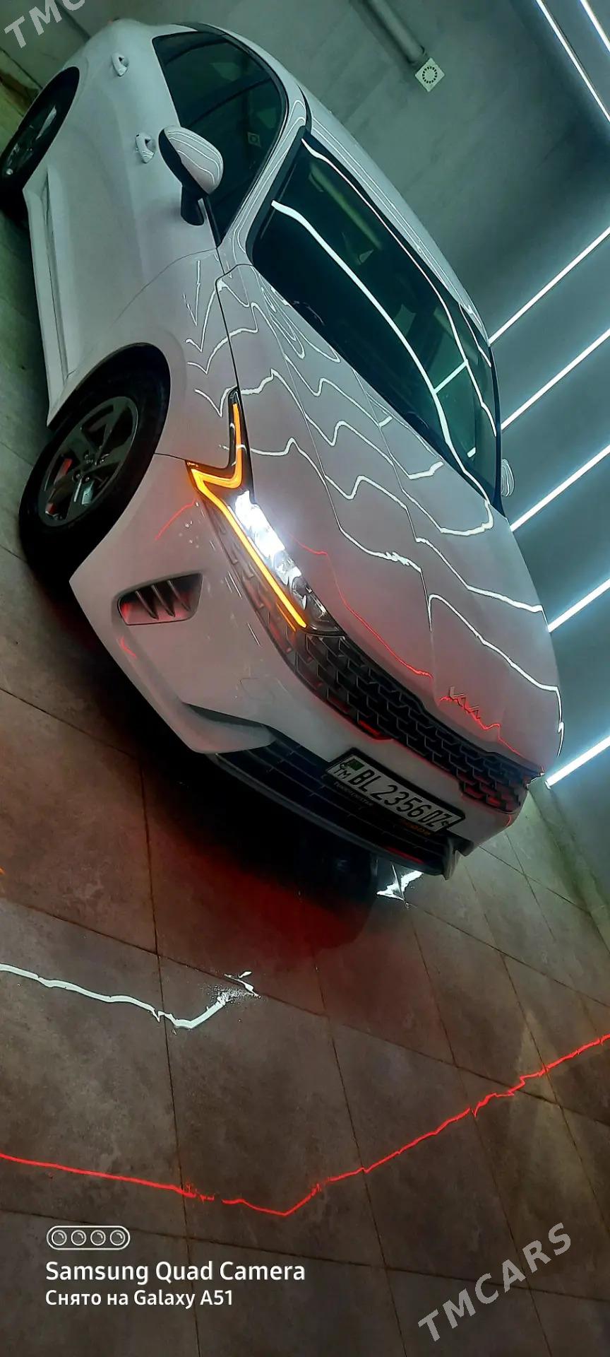 Kia K5 2021 - 260 000 TMT - Дашогуз - img 1