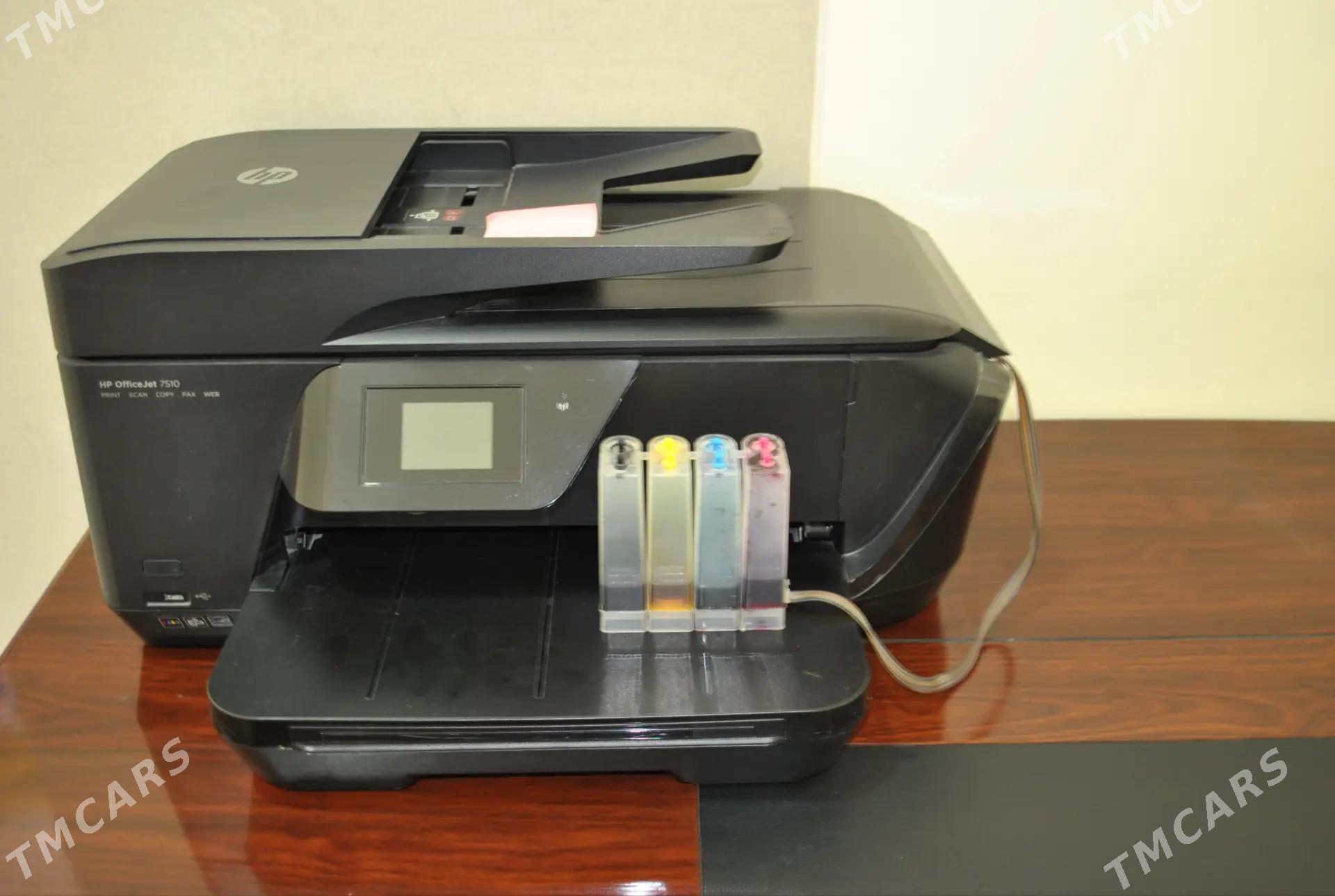 Цветной принтер/ printer - Aşgabat - img 1