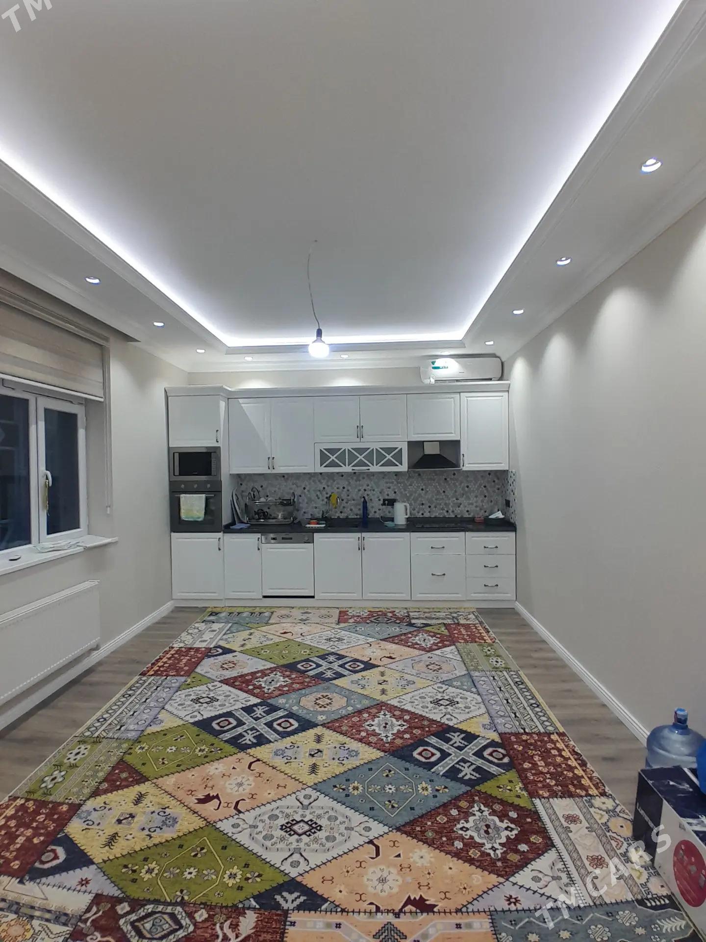 Taze zaman plan 5 komnat - Täze zaman - img 1