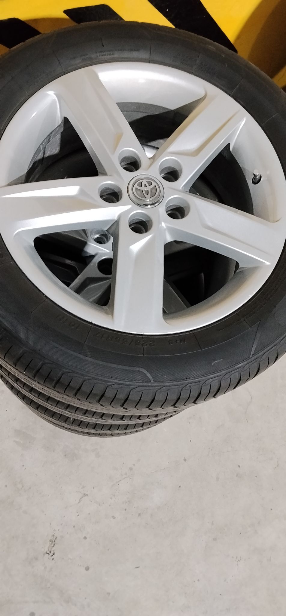 Palta Cemry Disga Teker 17 lik 3 200 TMT - Гарадамак - img 1