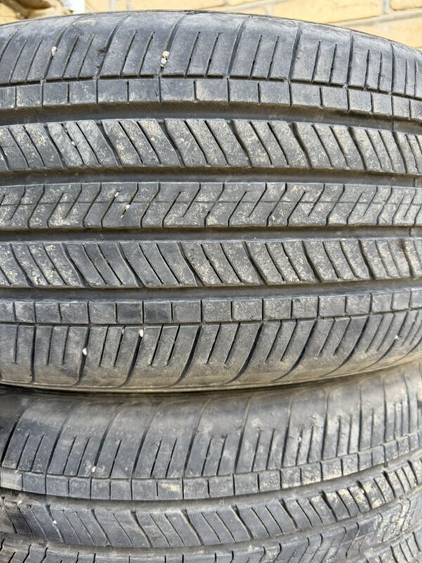 GOOD/YEAR 235/55/20 400 TMT - Мары - img 1