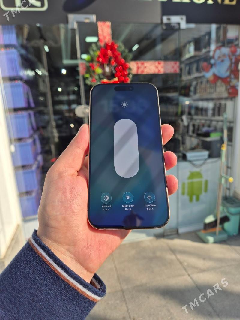 iPhone 16 Pro 98 - Aşgabat - img 1