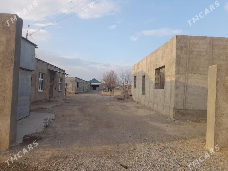 Satlyk Jaý - Бахарден - img 1