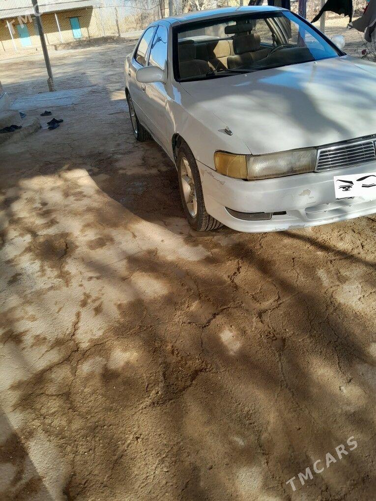 Toyota Cresta 1993 - 45 000 TMT - Ёлётен - img 1
