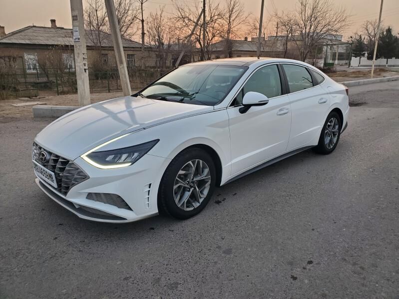 Hyundai Sonata 2020 - 300 000 TMT - Мары - img 1