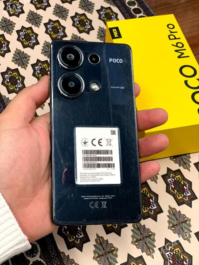 Poco M6Pro - Мары - img 1