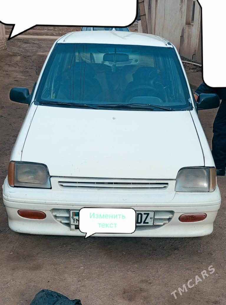 Daewoo Tico 1996 - 20 000 TMT - Gurbansoltan Eje - img 1