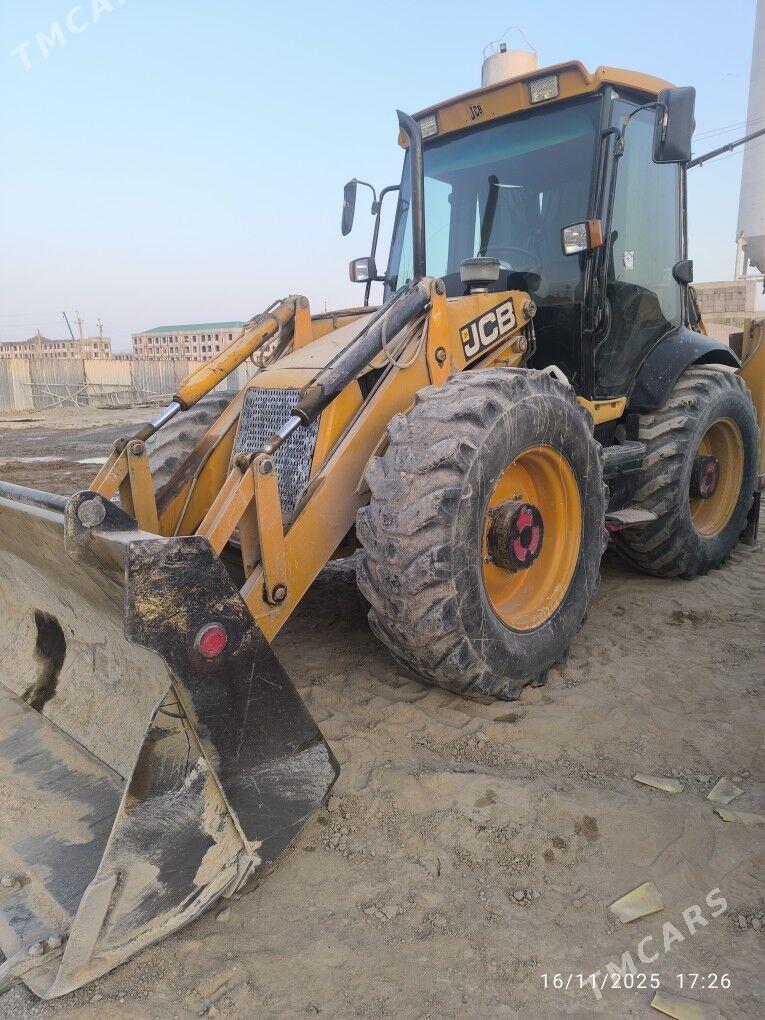 JCB 3CX ECO 2008 - 499 000 TMT - Бузмеин - img 1