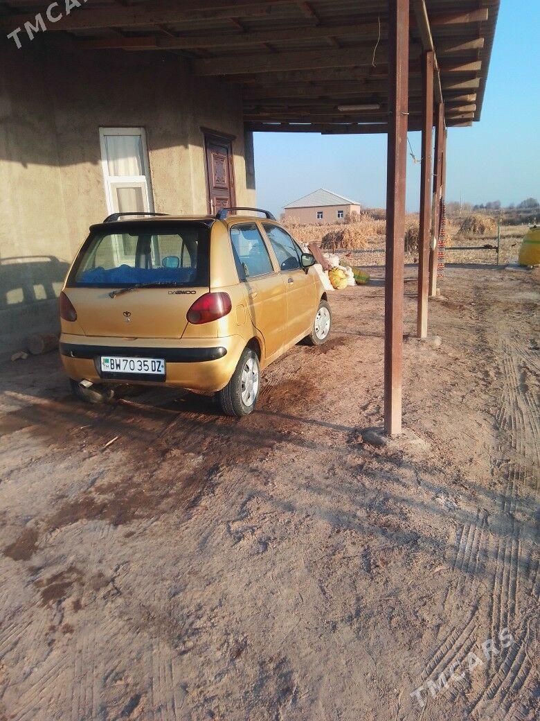 Daewoo Matiz 1999 - 30 000 TMT - Болдумсаз - img 1