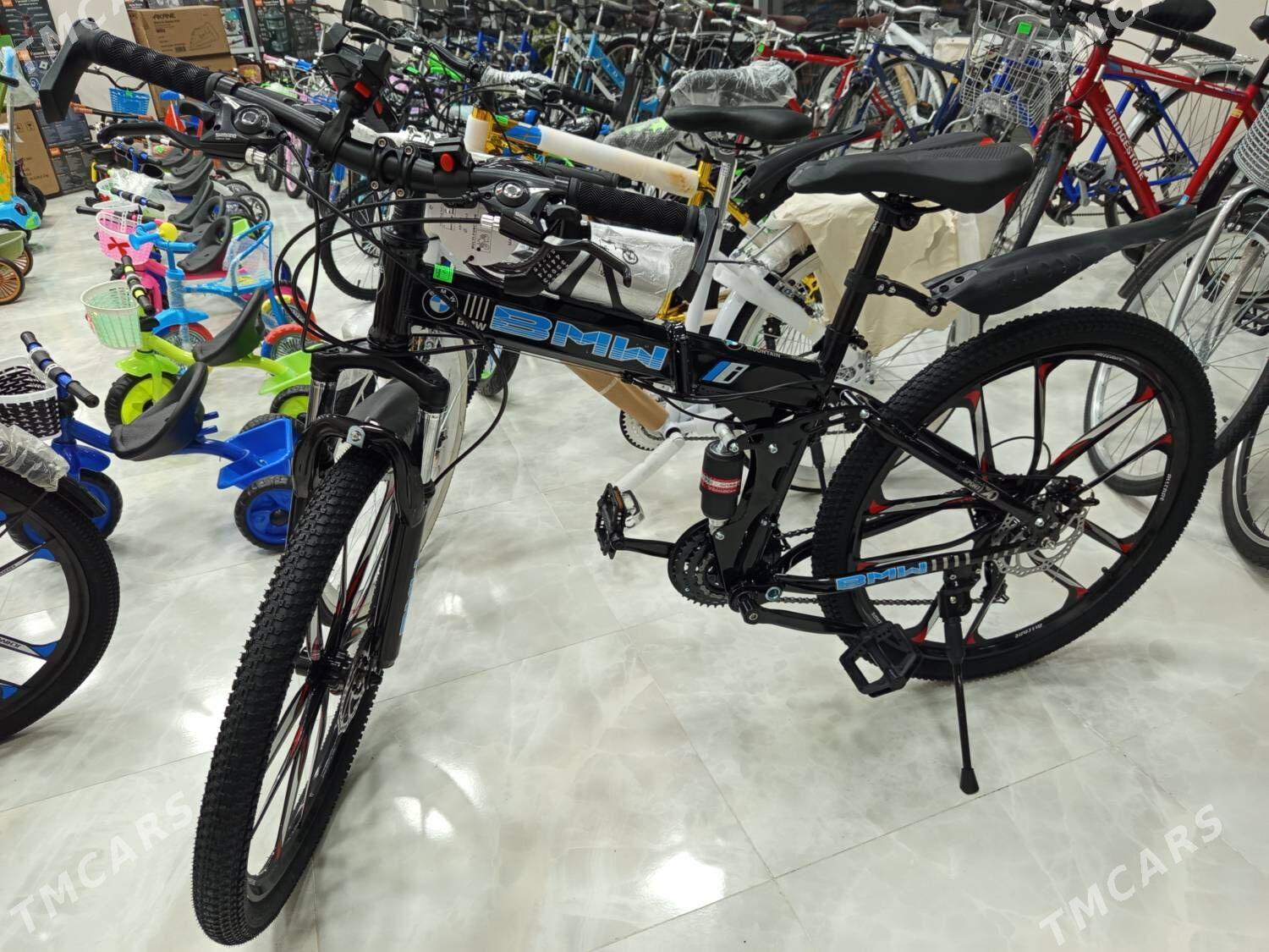 BMW TIGIR 26 - Аркадаг - img 1