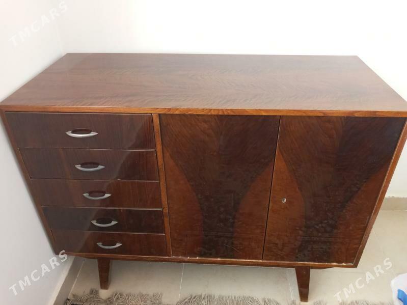 Komod Комод - ул. Подвойского (Битарап Туркменистан шаёлы) - img 1