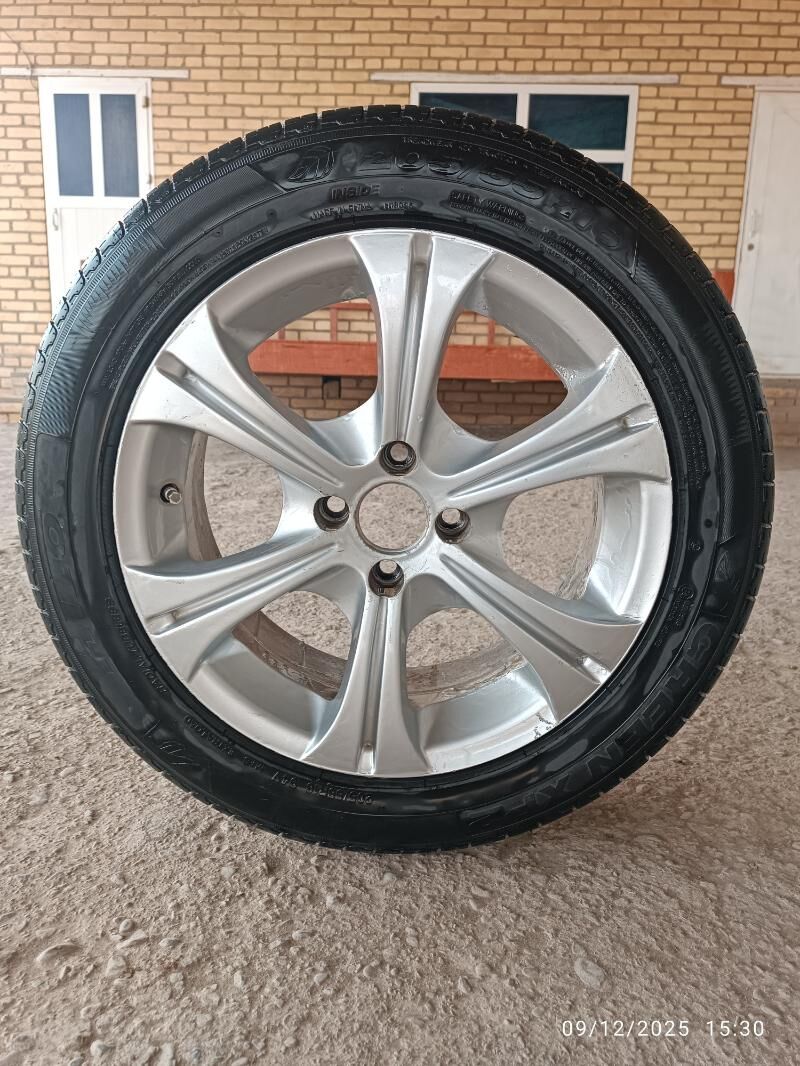 Balon diska 16 2 500 TMT - Халач - img 1