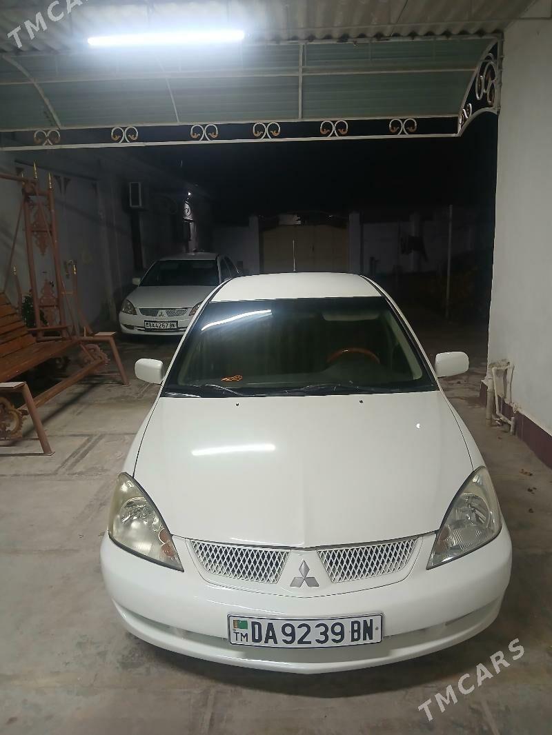Mitsubishi Lancer 2008 - 100 000 TMT - Балканабат - img 1