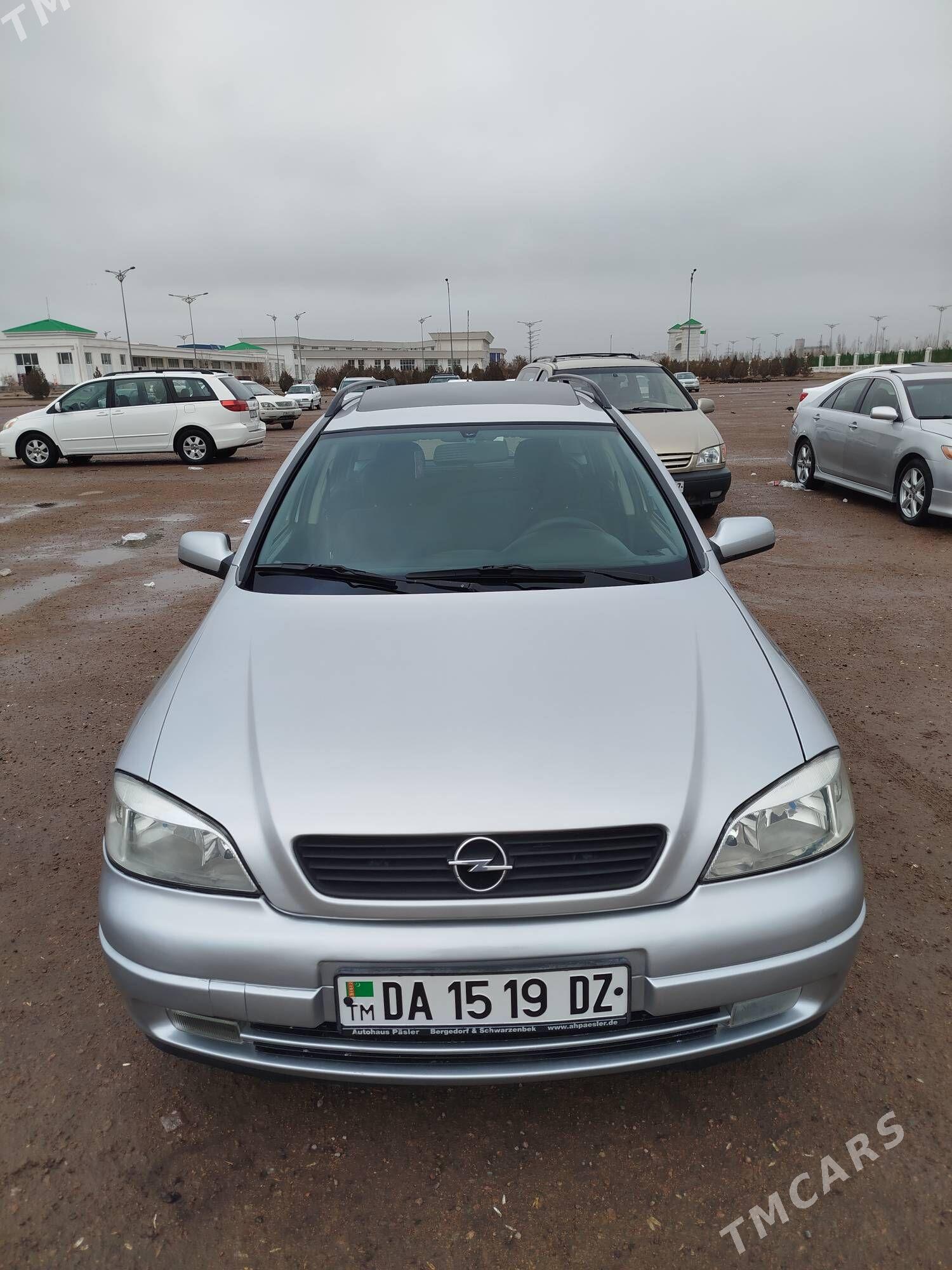 Opel Astra 1999 - 105 000 TMT - Дашогуз - img 1