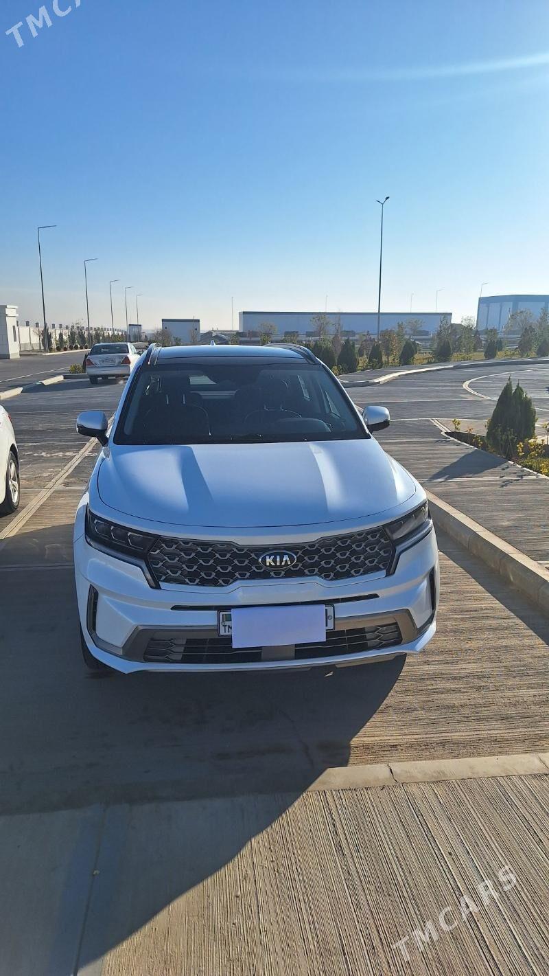 Kia Sorento 2021 - 500 000 TMT - Aşgabat - img 1