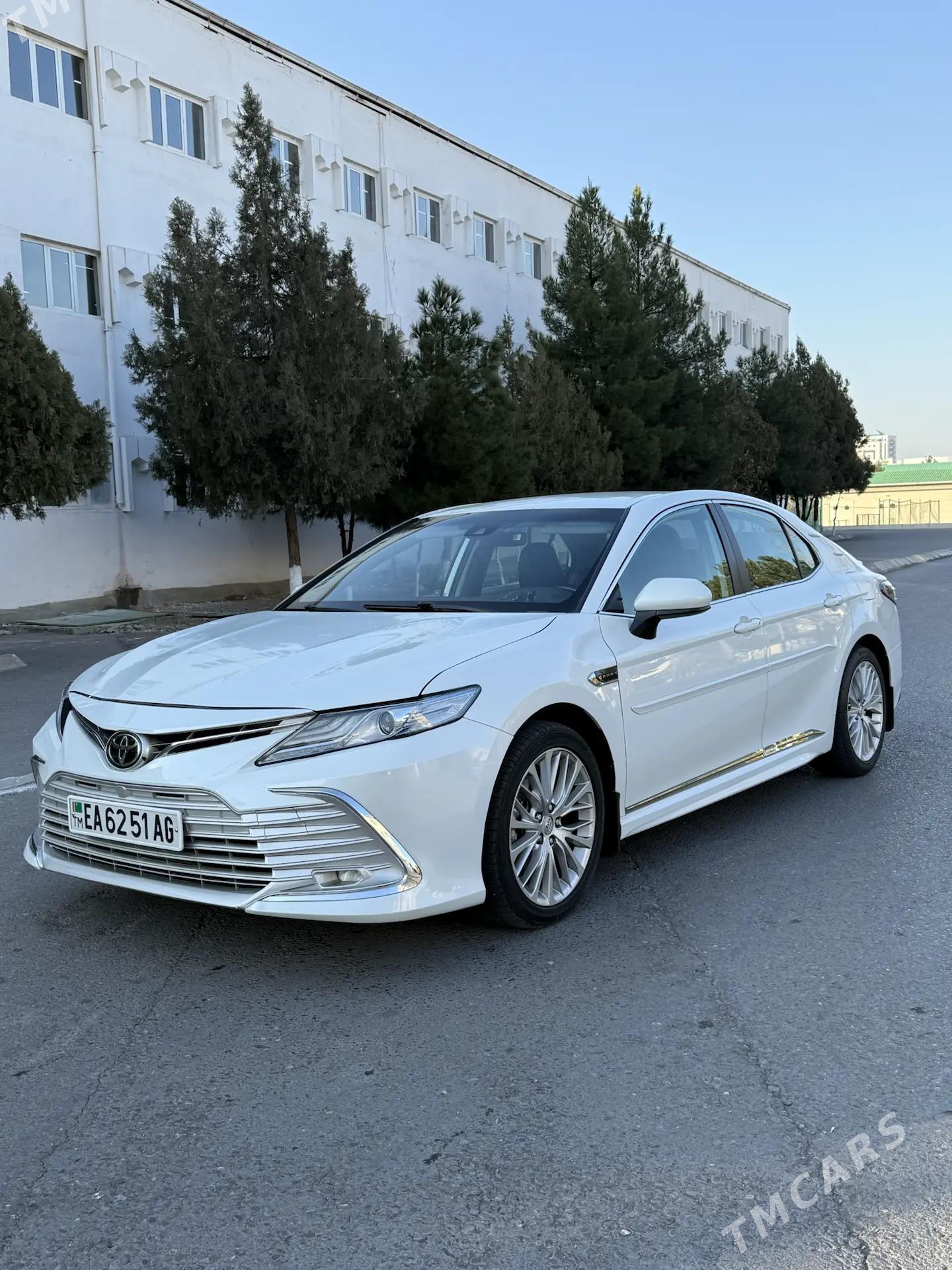 Toyota Camry 2019 - 285 000 TMT - Ашхабад - img 1
