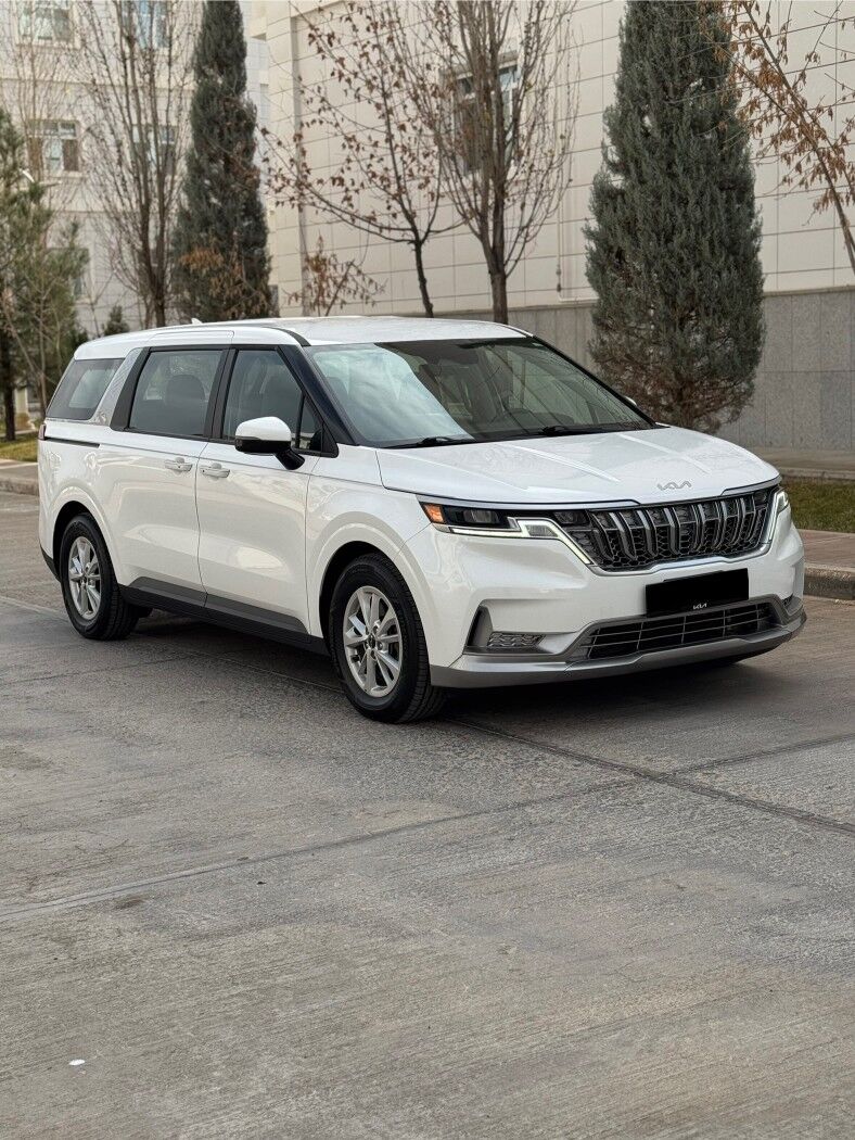 Kia Carnival 2021 - 510 000 TMT - Aşgabat - img 1