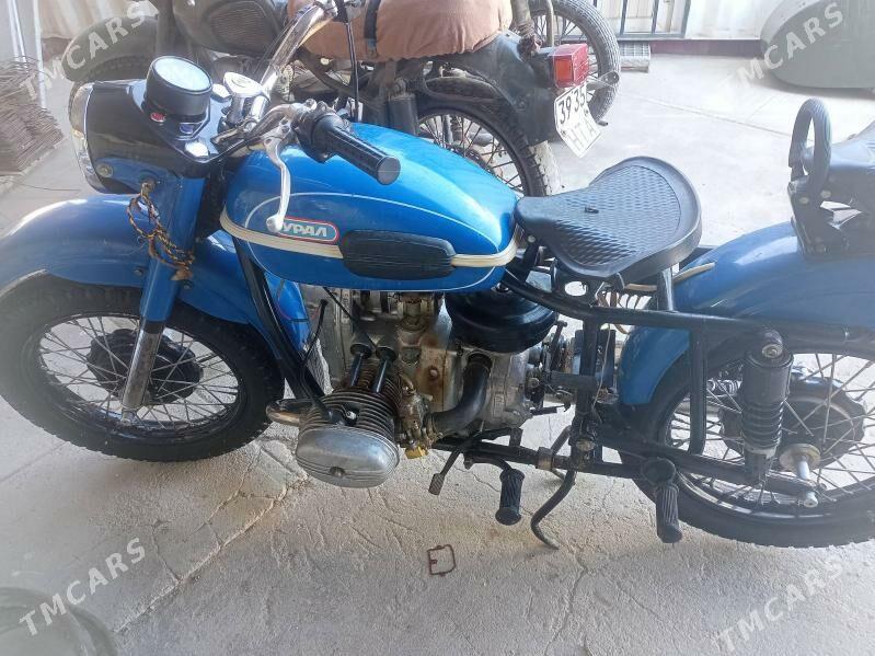 Ural 4320 1989 - 45 000 TMT - Туркменбаши - img 1