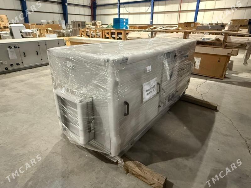 AHU howalandyrma 4200 m3/sag - Aşgabat - img 1