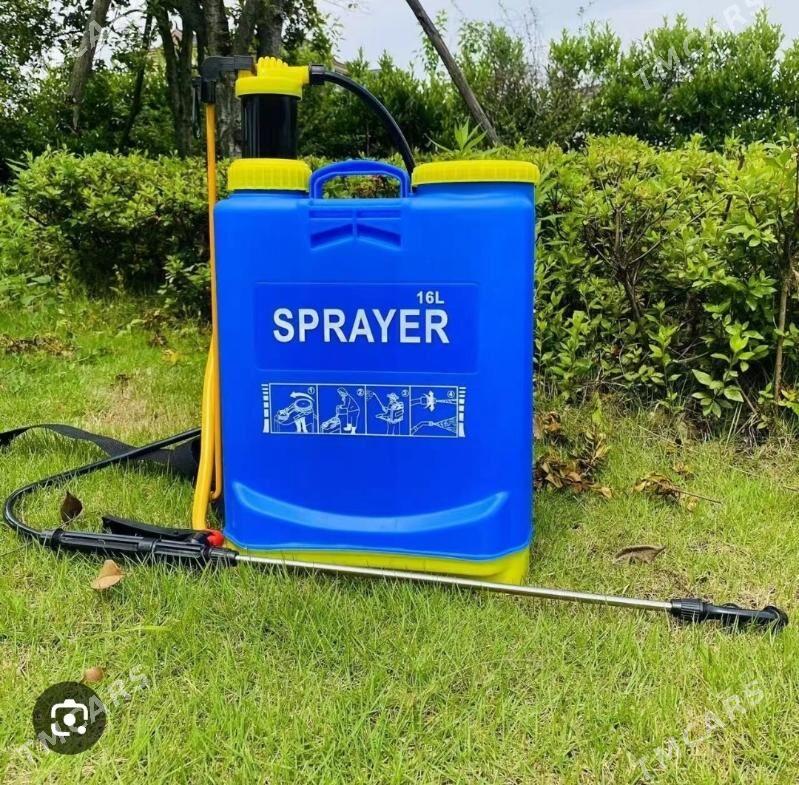 Пульверизатора Raspylitel Расп - Ашхабад - img 1