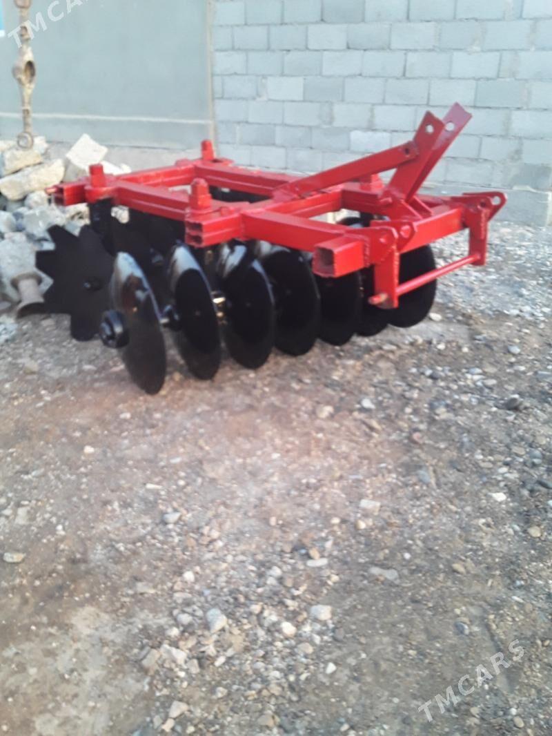 MTZ T-28 2018 - 17 000 TMT - Теджен - img 1