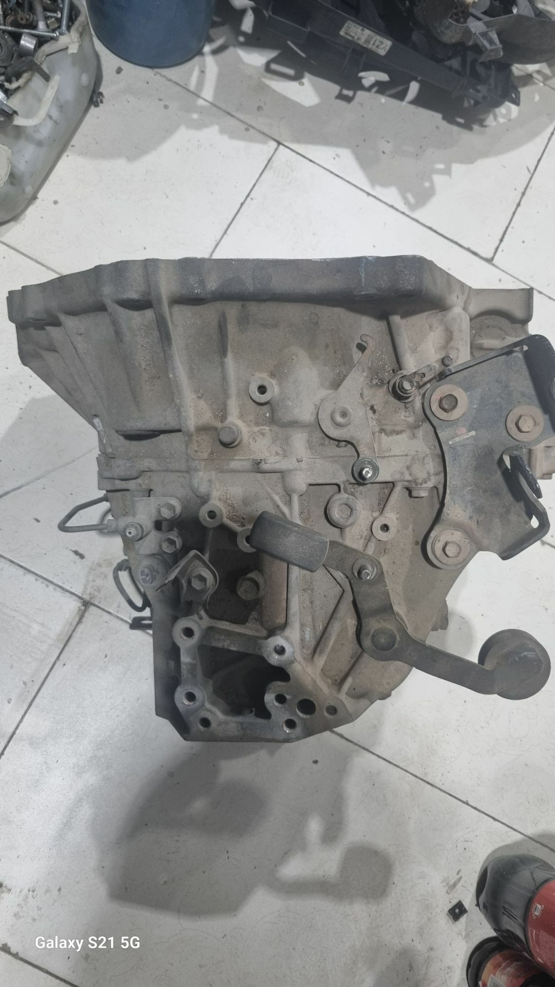 karopka karolla mehanika 570 TMT - Aşgabat - img 1