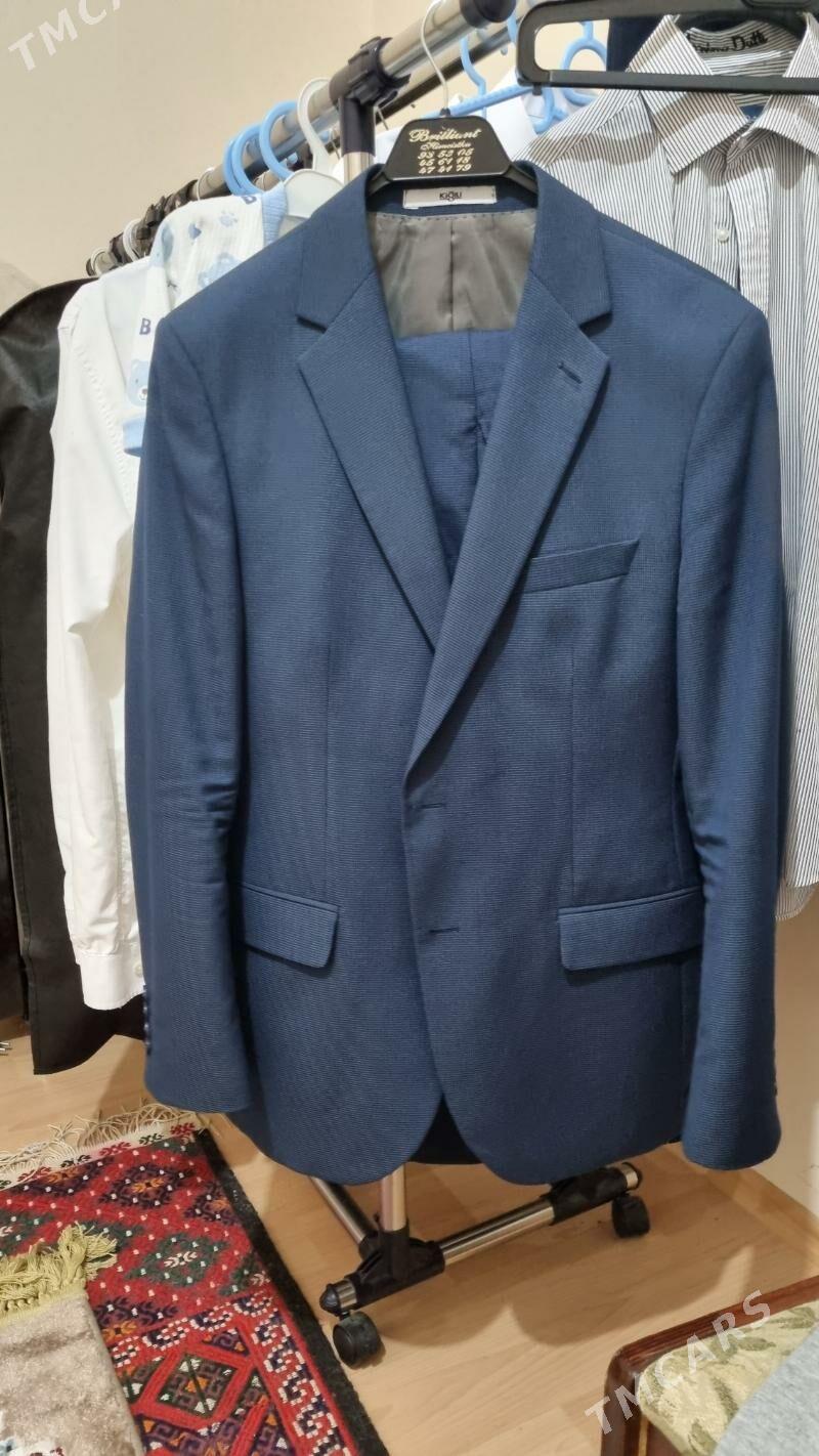 Erkek kostyum jalbar - Aşgabat - img 1