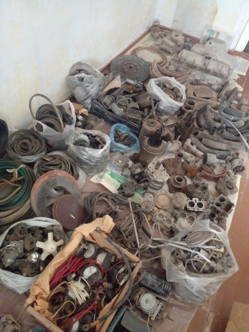 💰OPTOM📢 ZAPÇAST ZIL UAZ WAZ 7 TMT - Туркменбаши - img 1