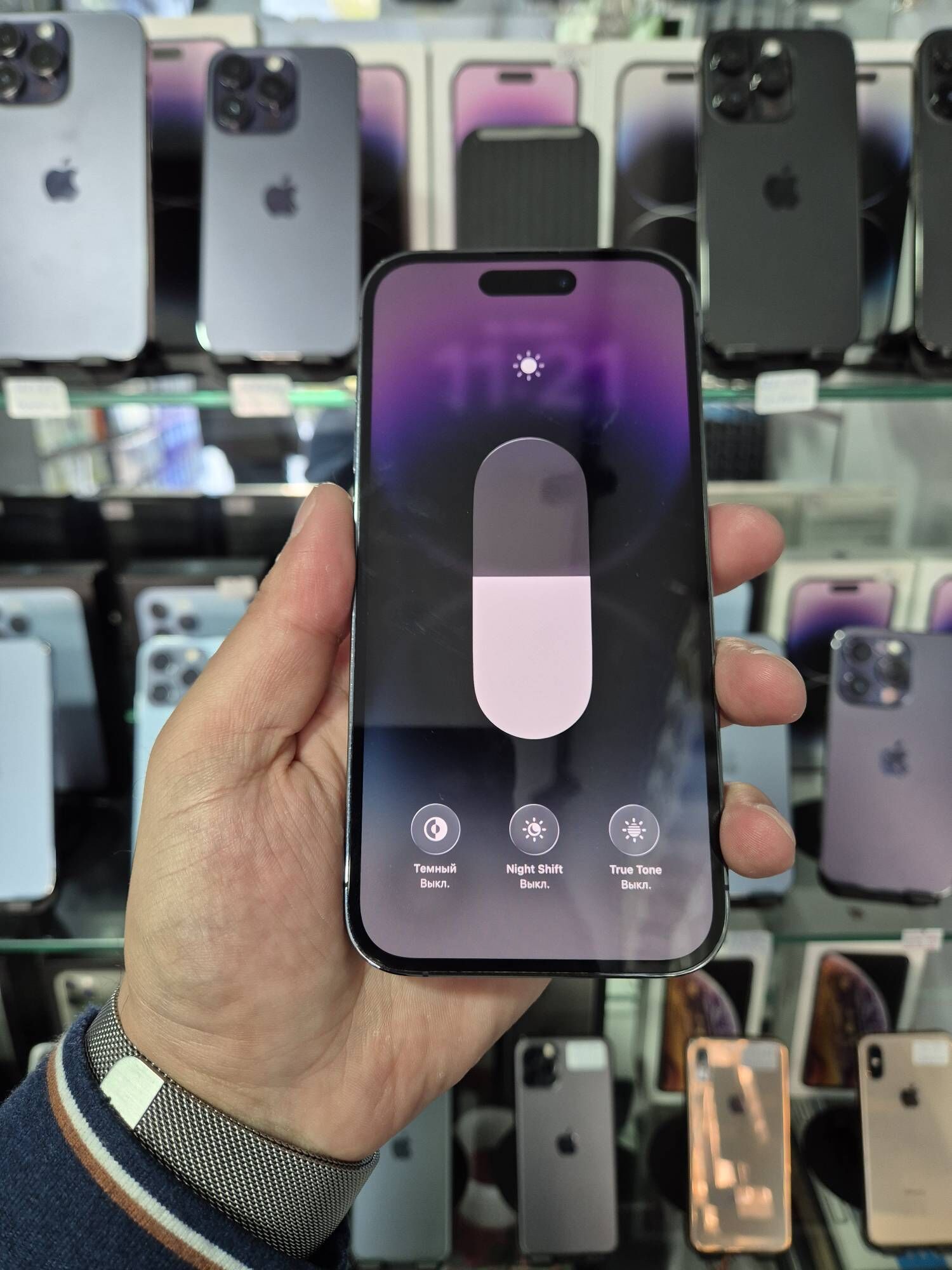 iPhone 14Pro Max 87 - Ашхабад - img 1