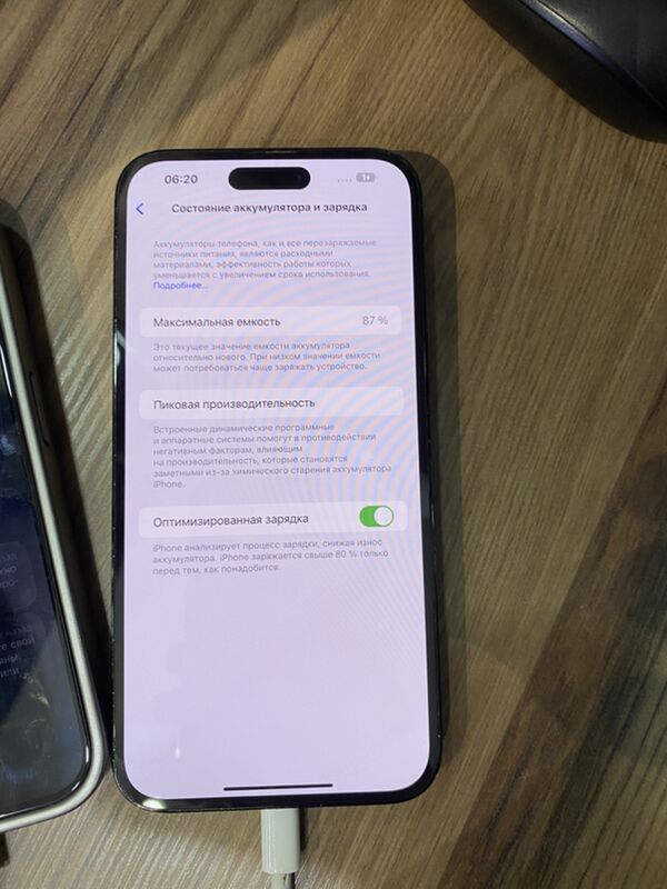 iPhone 14promax - Aşgabat - img 1