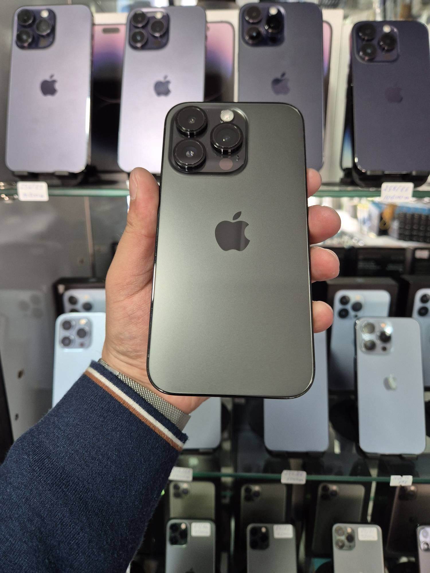 iPhone 14Pro 882sim - Aşgabat - img 1