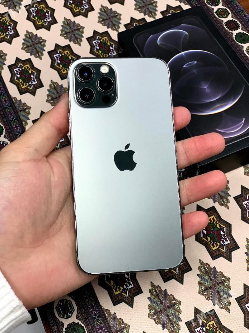 iPhone 12Pro - Мары - img 1