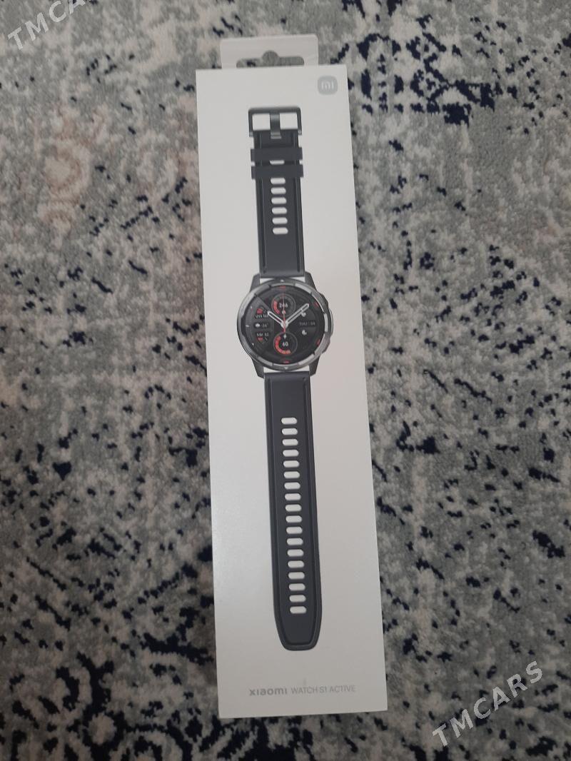 Xiaomi watch S1 active - Бузмеин ГРЭС - img 1