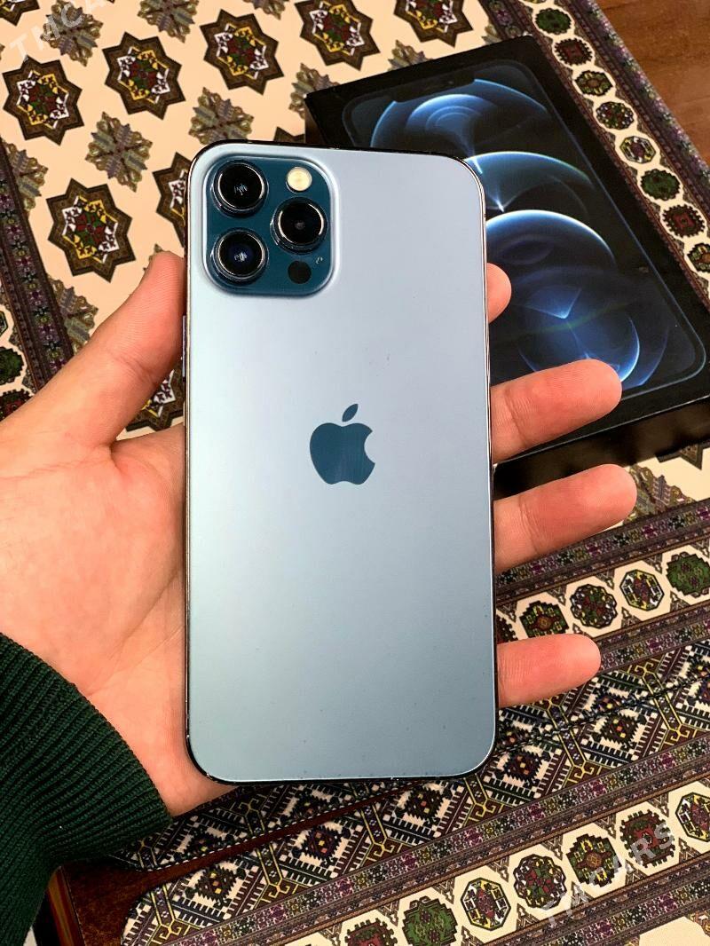 iPhone 12Pro Max - Мары - img 1