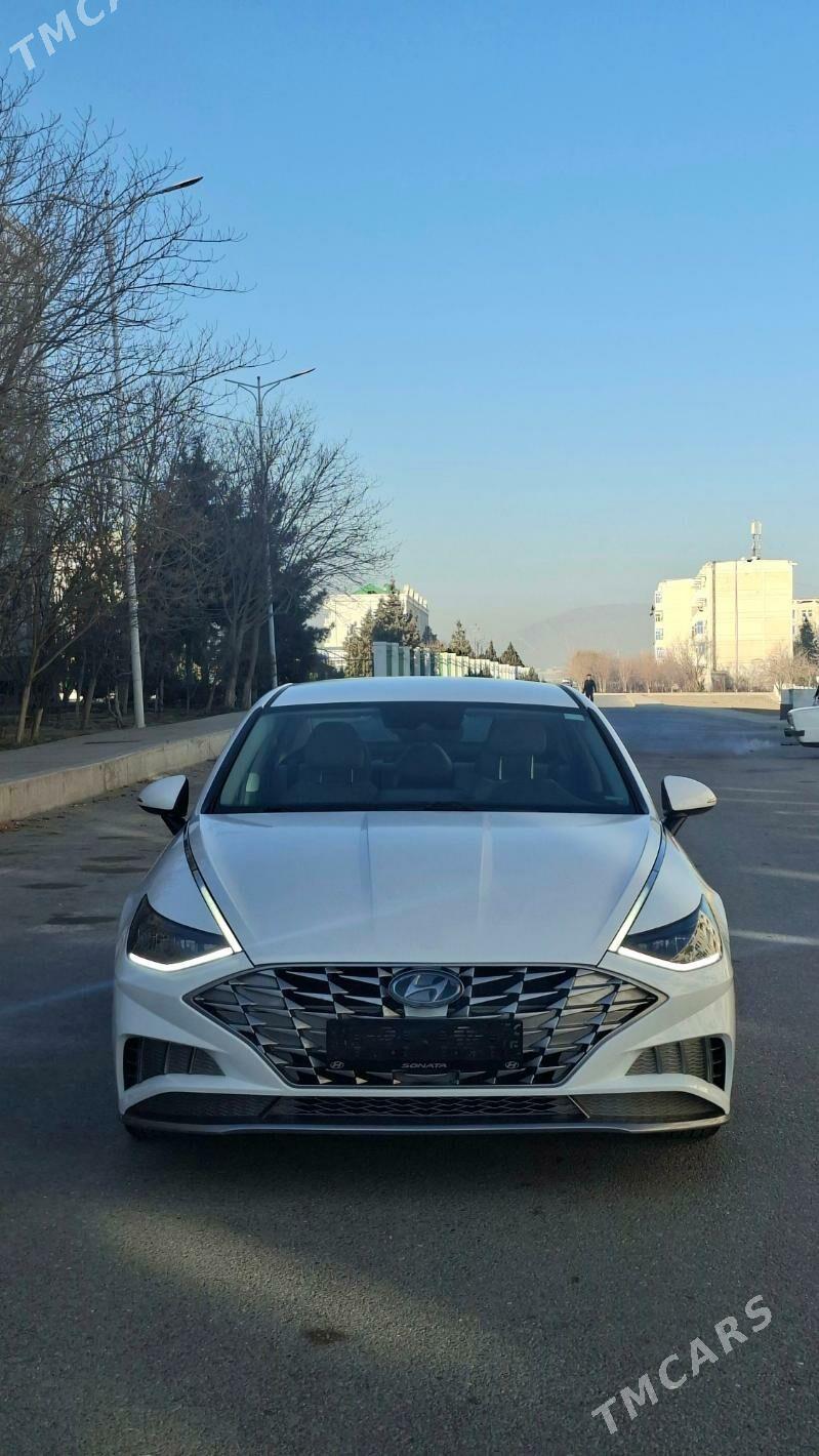 Hyundai Sonata 2020 - 274 000 TMT - Бузмеин - img 1