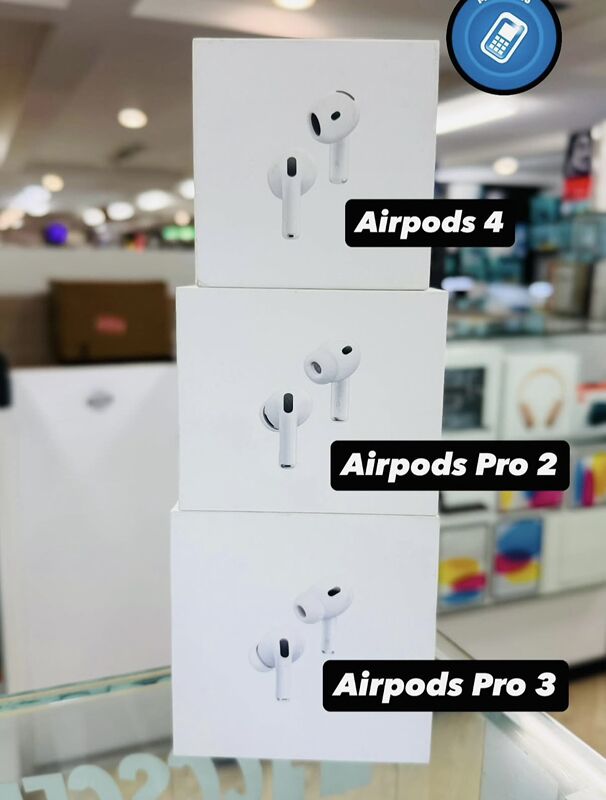 Airpods Pro 3 - Ашхабад - img 1