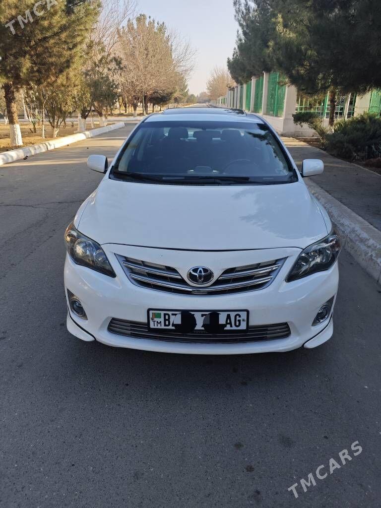Toyota Corolla 2013 - 173 000 TMT - Ашхабад - img 1