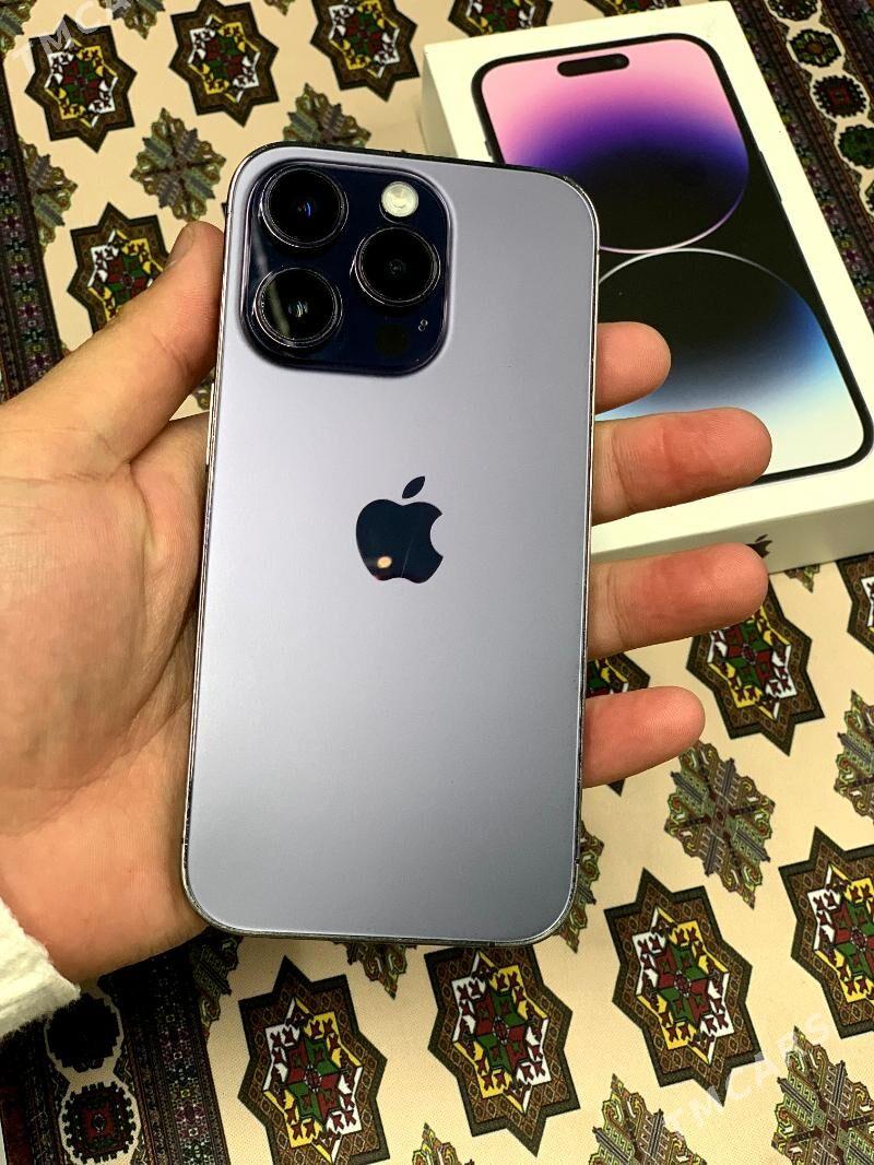 iPhone 14Pro  2sim - Мары - img 1