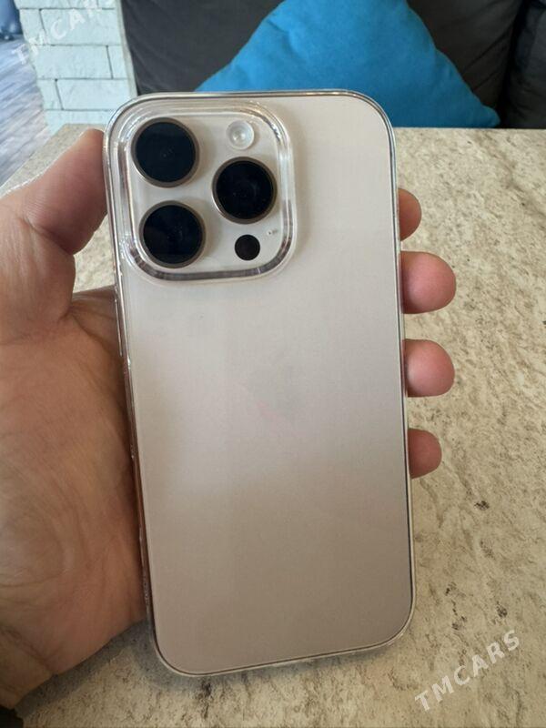 iphone16pro - Ашхабад - img 1