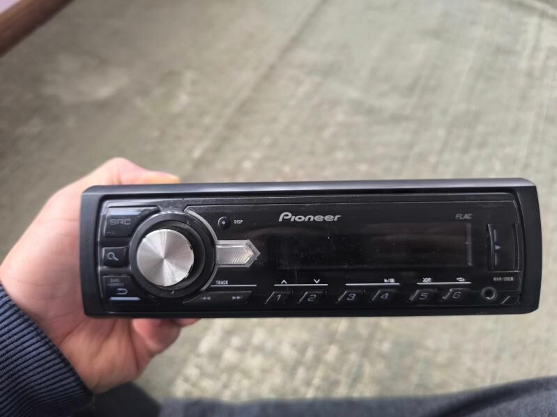 pioneer 700 TMT - Шабатский этрап - img 1