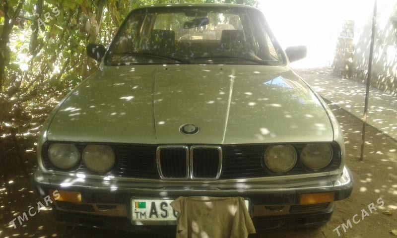 BMW 320 1984 - 17 000 TMT - Şabat etr. - img 1