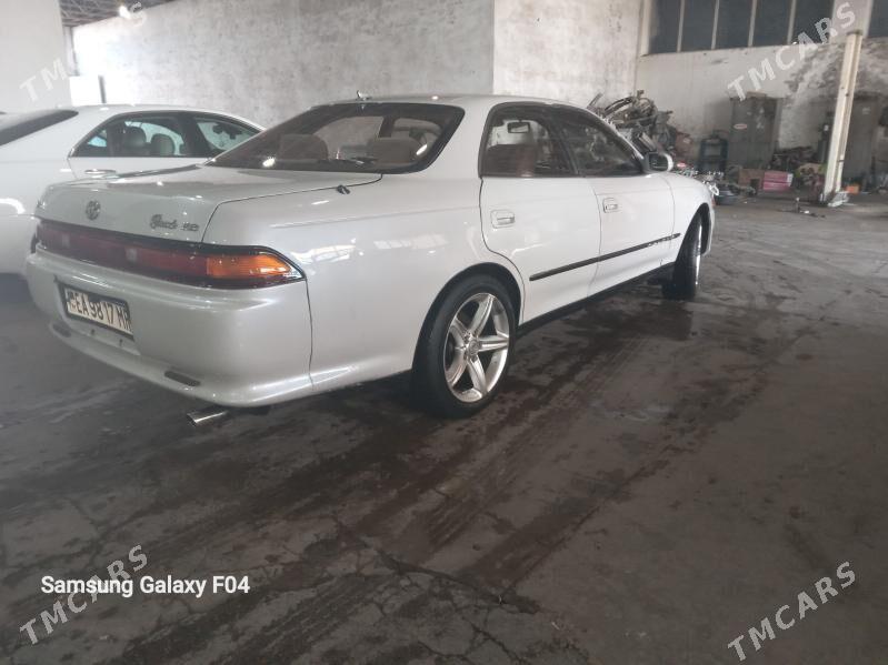 Toyota Mark II 1993 - 50 000 TMT - Байрамали - img 1