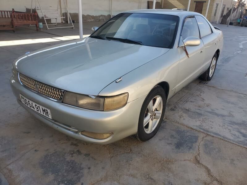 Toyota Chaser 1994 - 57 000 TMT - Байрамали - img 1