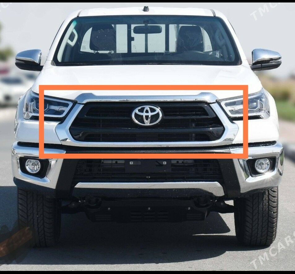 Oblisowka Hilux 1 700 TMT - Balkanabat - img 1