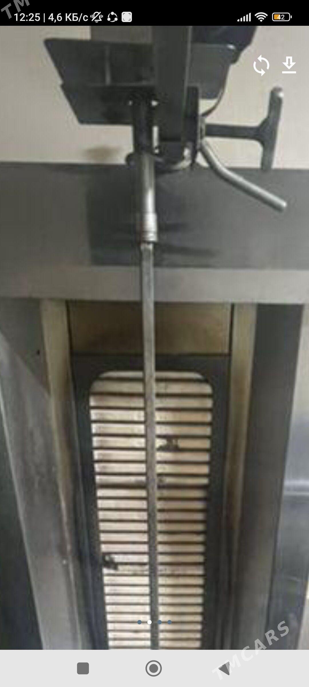 Doner aprat - Aşgabat - img 1