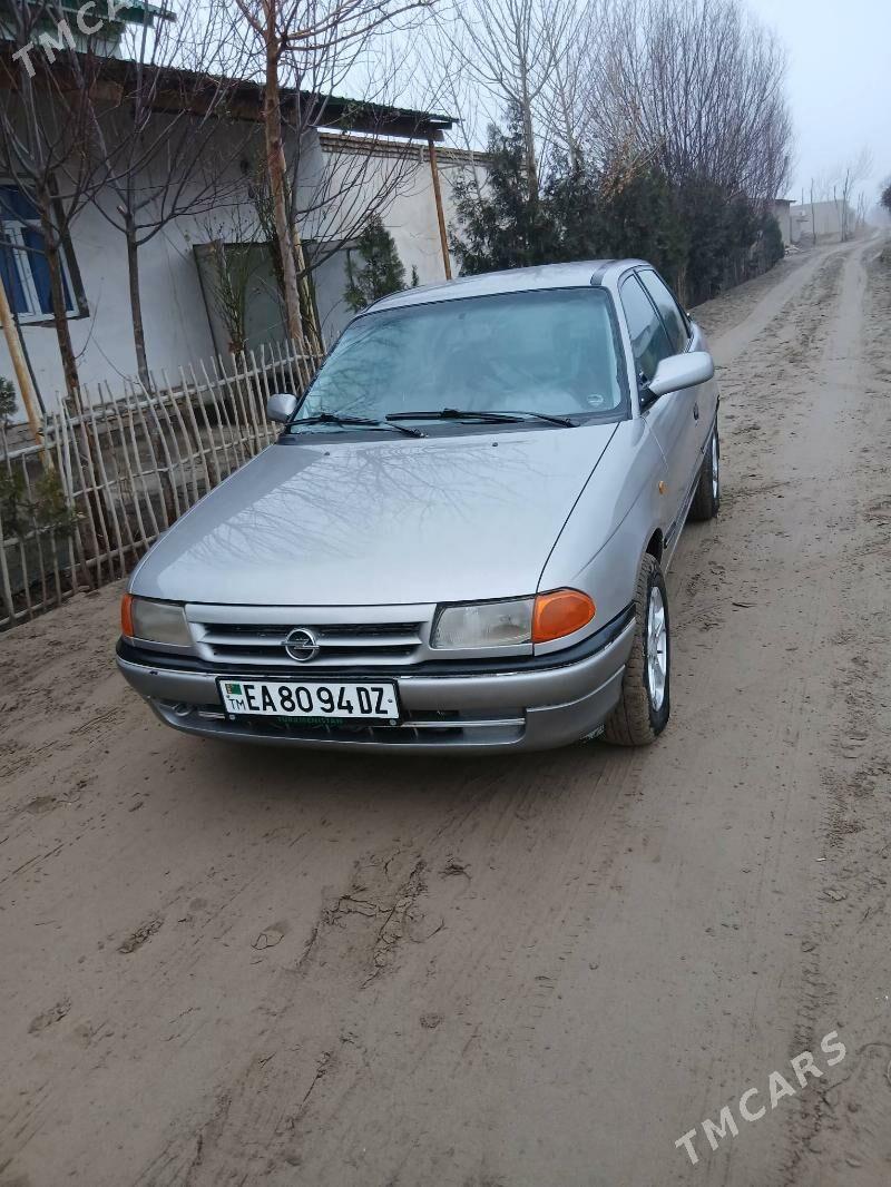 Opel Astra 1993 - 50 000 TMT - Кёнеургенч - img 1